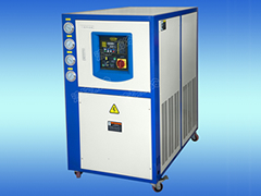 MYA-WD Water-cooled Industrial Chiller -5
